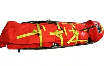 Brancard de secours et de sauvetage hélitreuillable FRANCO GARDA 185cm TSL RESCUE
