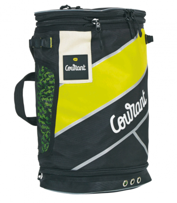 Sac matériel / à corde Cross Rope flash lemon - 23/36L COURANT
