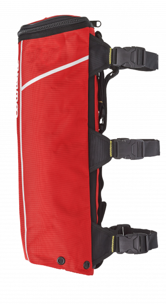 Sac ligne guide rescue red - 11 L - Max 100m FASTER COURANT