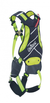 Harnais SQUAD flash lemon COURANT