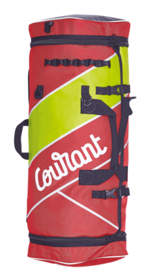 Sac matériel Cross Pro full red - 54L COURANT