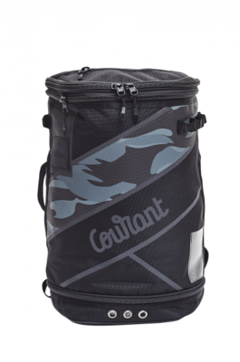 Sac matériel / à corde Cross Rope black tactical - 23/36L COURANT