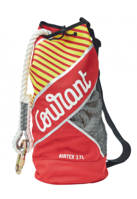 Sac à cordage Airtex - 17L   COURANT