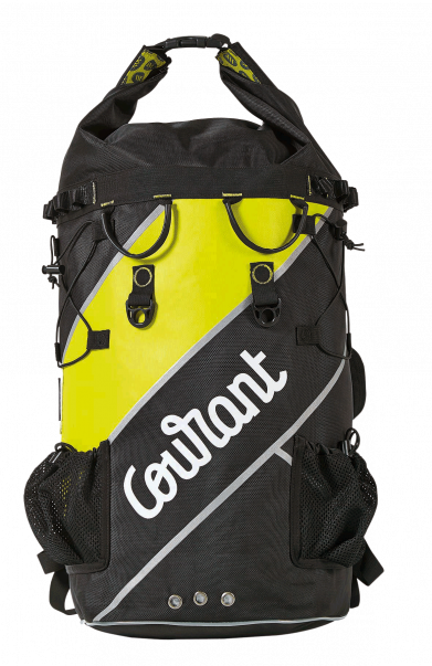 Sac matériel Dock flash lemon - 60L COURANT