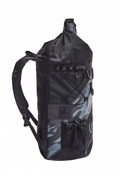 Sac matériel Dock black tactical - 60L COURANT