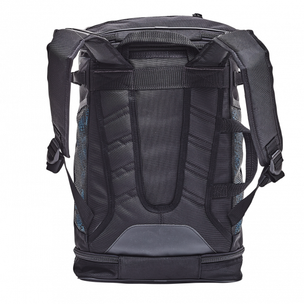 Sac matériel / à corde Cross Rope black tactical - 23/36L COURANT
