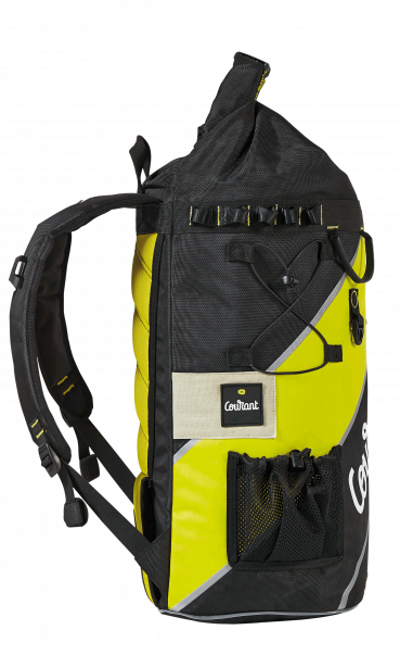 Sac matériel Dock flash lemon - 60L COURANT