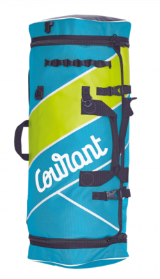 Sac matériel Cross Pro fresh blue - 54L COURANT