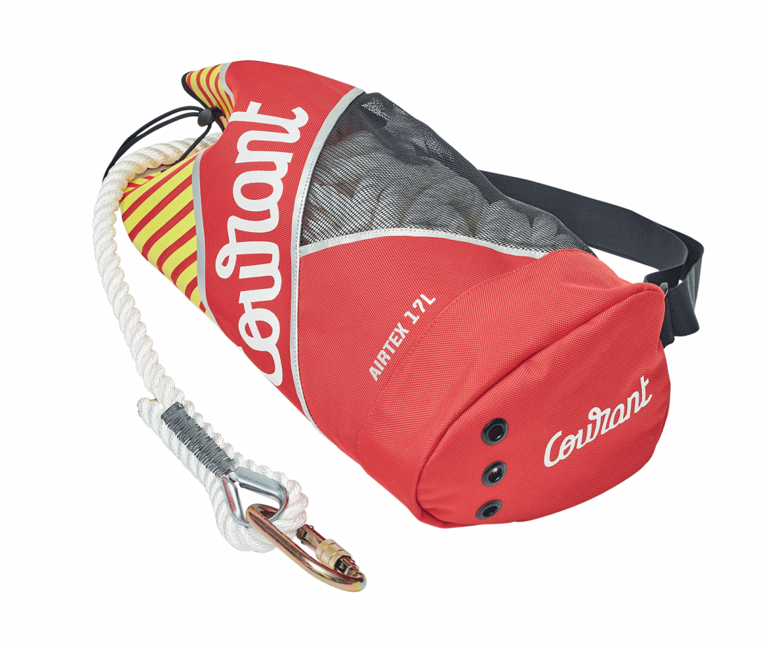 Sac à cordage Airtex - 17L   COURANT