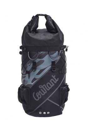 Sac matériel Dock black tactical - 60L COURANT