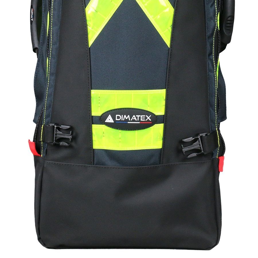 Sac d’oxygénothérapie TOTEM bleu nuit DIMATEX