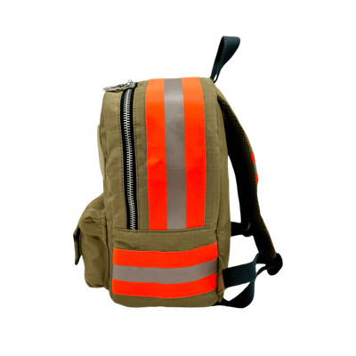 Blaze Panneau de sécurité Orange, équipement de randonnée réfléchissant, Panneau de Sac à Dos de sécurité, équipement d'extérieur pour Aventure, randonnée en forêt, Alpinisme, Trekking et Blaze Panneau de sécurité Orange, équipement de randonnée réfléchissant, Panneau de Sac à Dos de sécurité, équipement d'extérieur pour Aventure, randonnée en forêt, Alpinisme, Trekking et