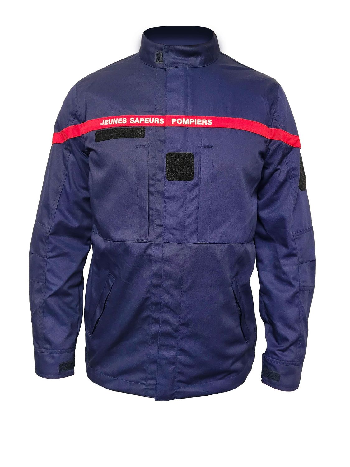 Veste TSI JSP jeunes sapeurs-pompiers BG-SAFETY