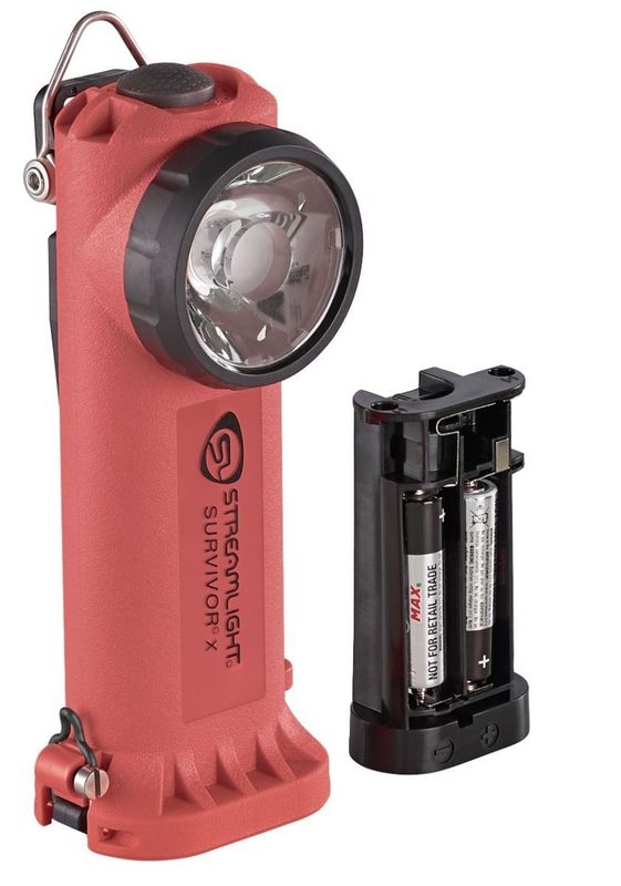 Lampe survivor X atex STREAMLIGHT