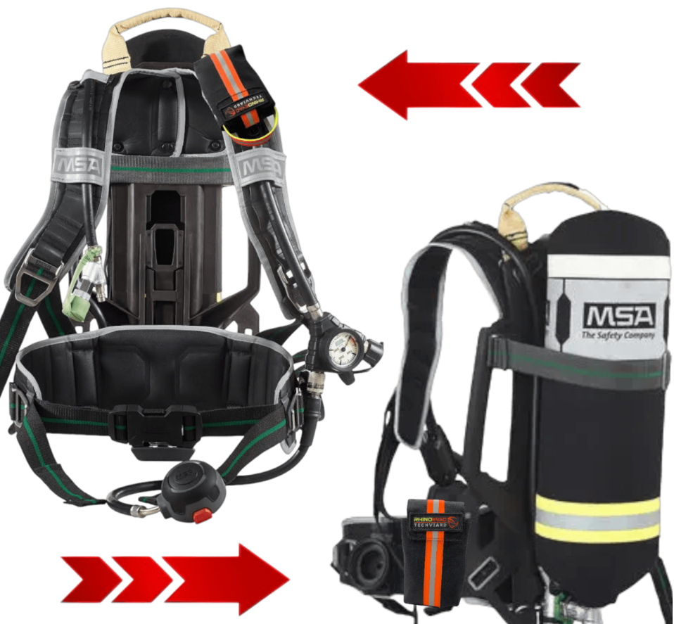 Sacoche de transport pour la sangle multifonctions RHINOEVAC