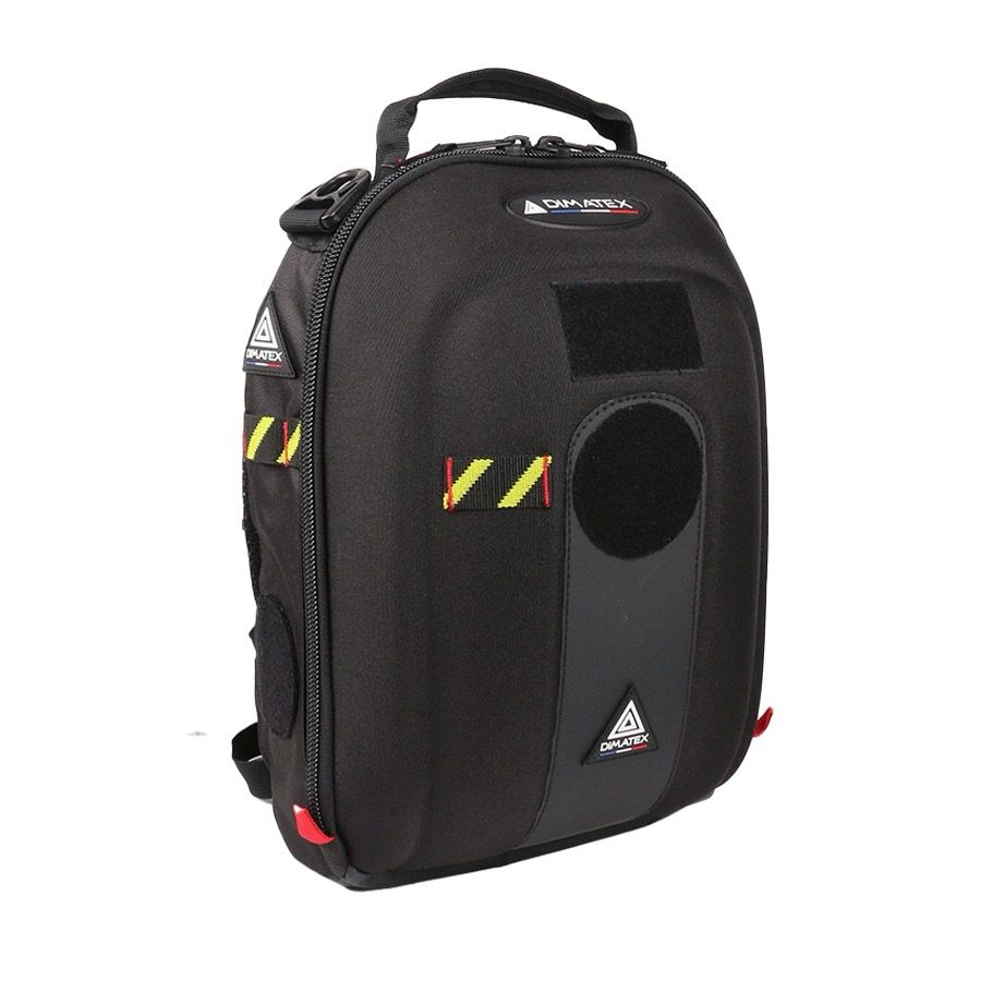 Sac MATT MINI black-line sans bandes réfléchissantes DIMATEX