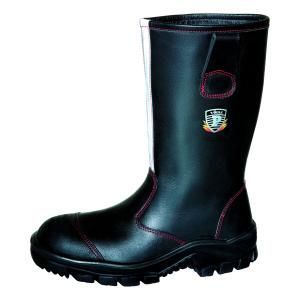 Bottes sapeurs-pompiers LEUTNANT VÖLKL