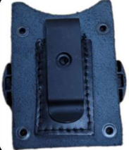 Clip / portant ceinture pour porte radio TPH 700