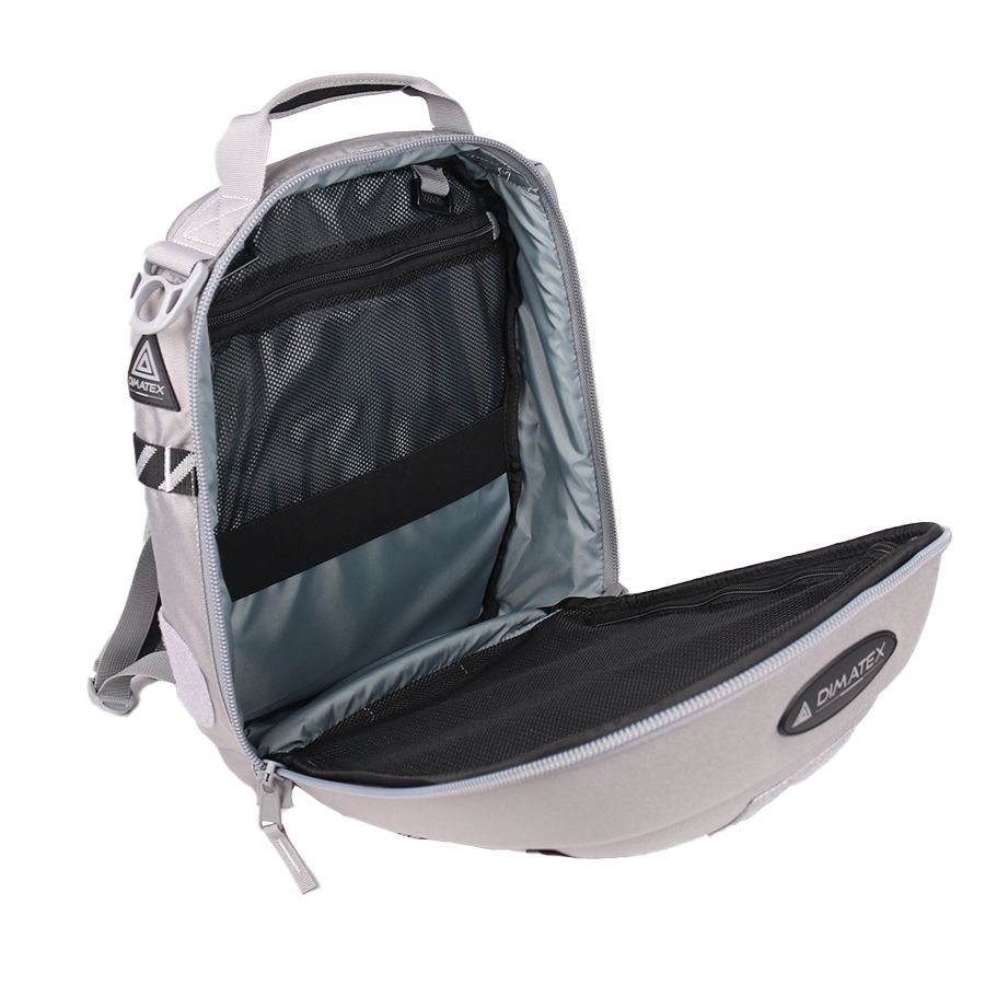 Sac MATT MINI gris DIMATEX