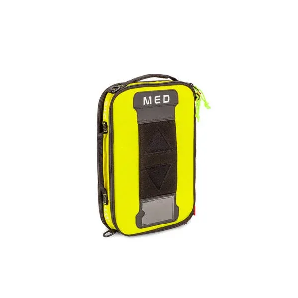 Porte documents - Malette Emport Documents - MED JAUNE neutre SYT-TECHNOLOGIES