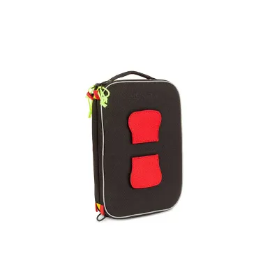 Malette Emport Documents - MED rouge SYT-TECHNOLOGIES