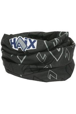 Foulard multifonctionnel / tour de cou noir HAIX
