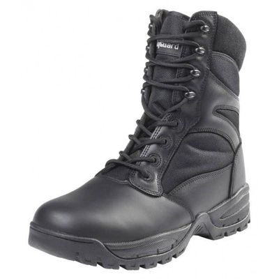 Rangers Mégatech  EVO simple zip JSP jeunes sapeurs-pompiers non coquée CITYGUARD