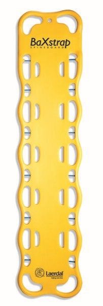 Plan dur  d'immobilisation vertébral BaXstrap LAERDAL