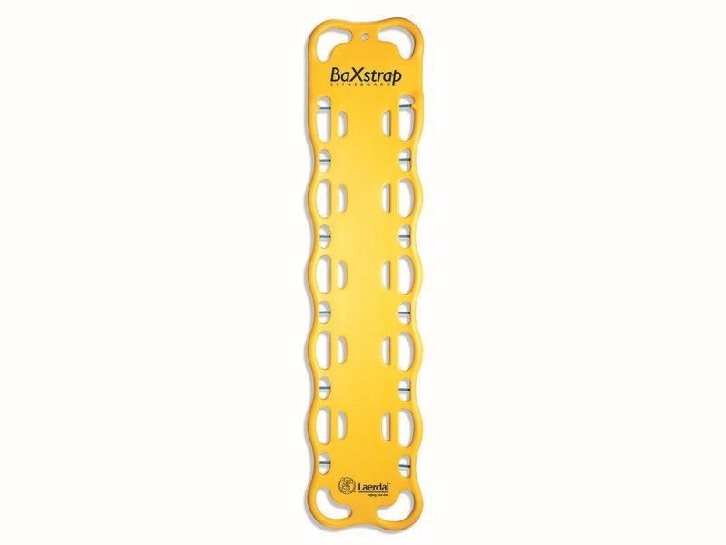 Plan dur  d'immobilisation vertébral BaXstrap LAERDAL