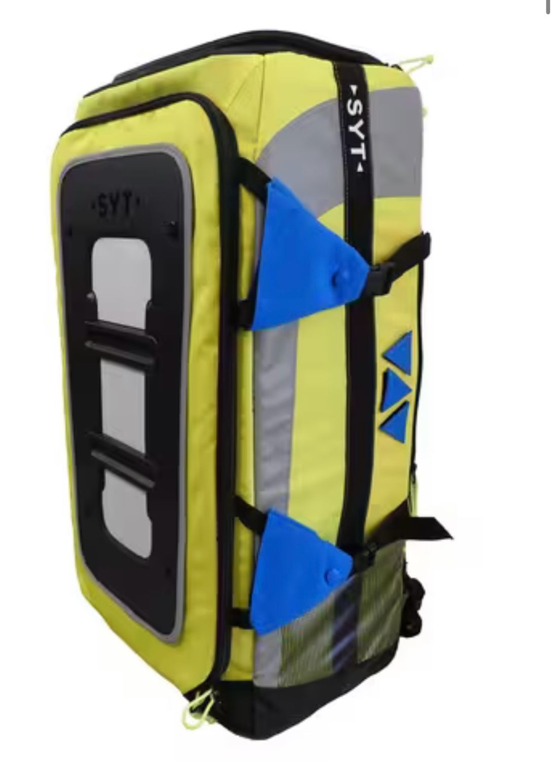 Sac de secours et d'intervention SUV – Station d’intervention Secours 70H  bleu SYT-TECHNOLOGIES