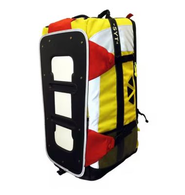 Sac de secours et d'intervention SUV – Station d’intervention Secours 60H rouge SYT-TECHNOLOGIES