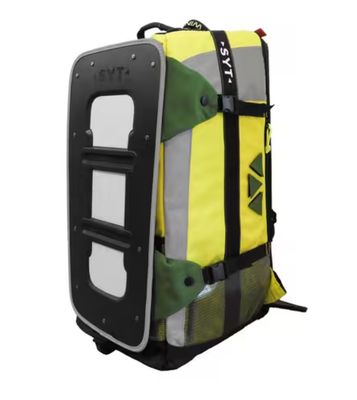 Sac de secours et d'intervention SUV – Station d’intervention Secours 60H vert SYT-TECHNOLOGIES
