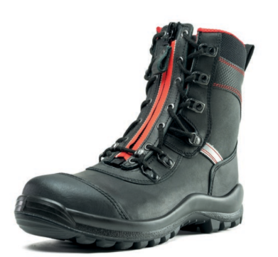 Rangers / chaussures de sécurité et d'intervention RESCUE ZIP VÖLKL