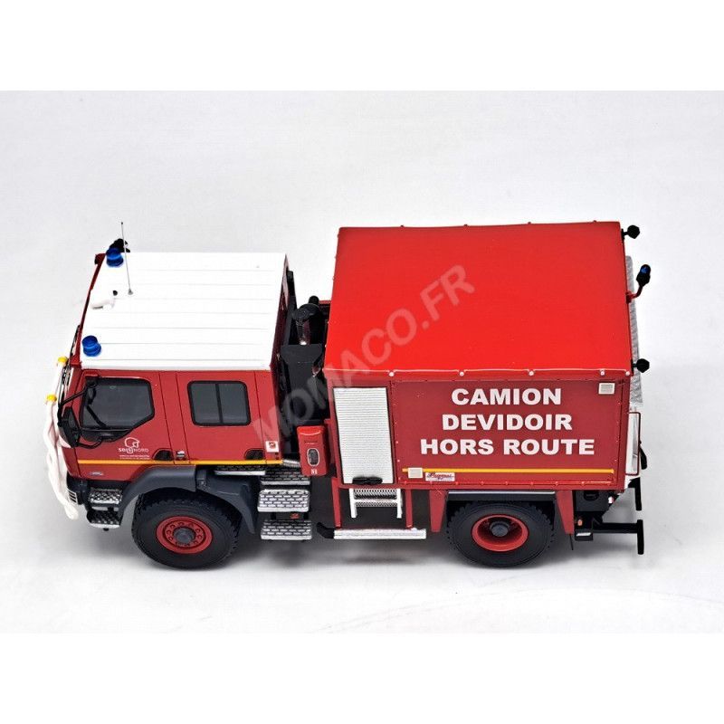 NOREV SB 1/43 - Renault 8 Pompiers EUR 18,00 - FR