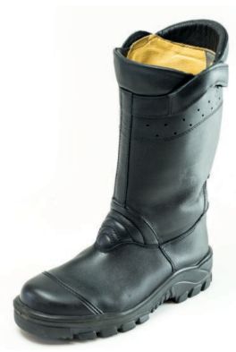 Bottes sapeurs-pompiers KOMMANDANT PRO doublure cuir VÖLKL Bottes sapeurs-pompiers KOMMANDANT PRO doublure cuir VÖLKL