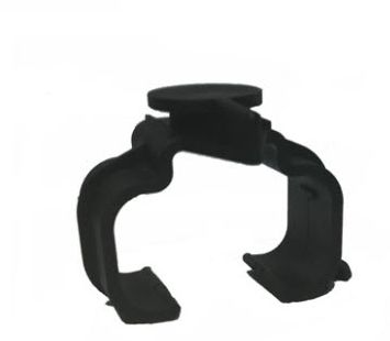 support pour lampe torche Atex Zone 0 3315Z0 PELI™ pour casque MSA