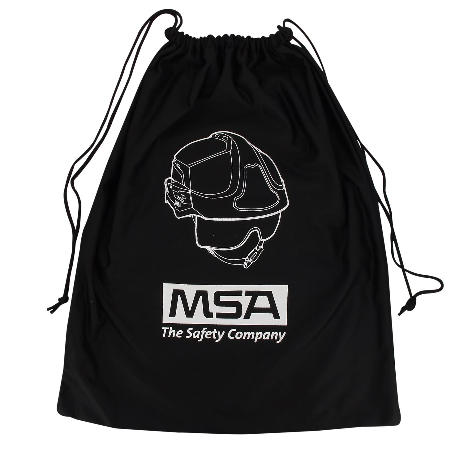 Housse de transport pour casque F2XR sapeurs-pompiers MSA