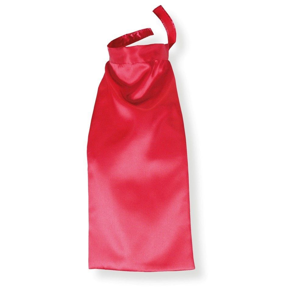 Plastron rouge de cérémonie Sapeurs Pompiers et jeunes sapeurs-pompiers JSP BG-SAFETY