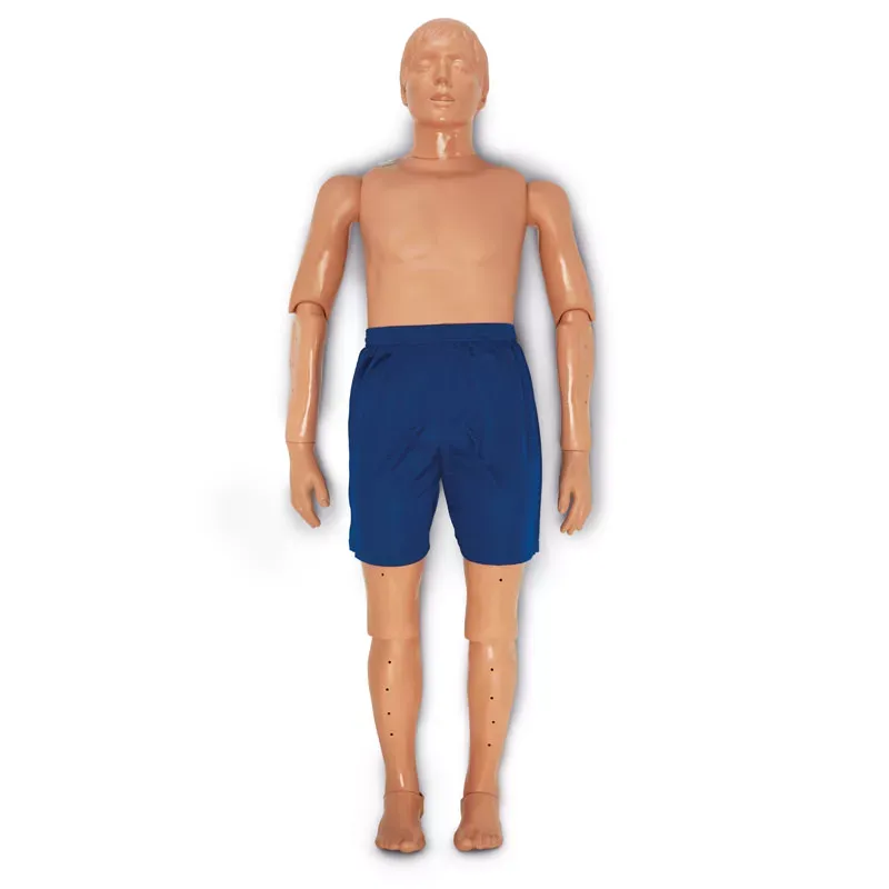 Mannequin d'entrainement et de sauvetage aquatique NASCO HEALTHCARE