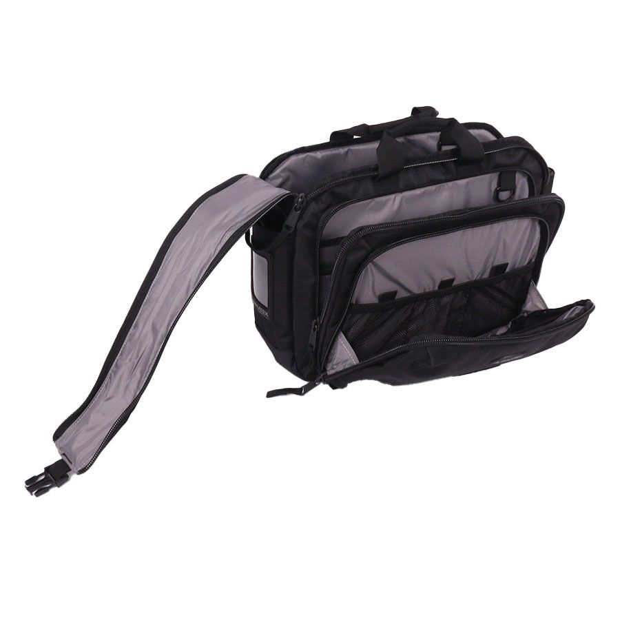 Mallette CONTROL 17 Full black DIMATEX