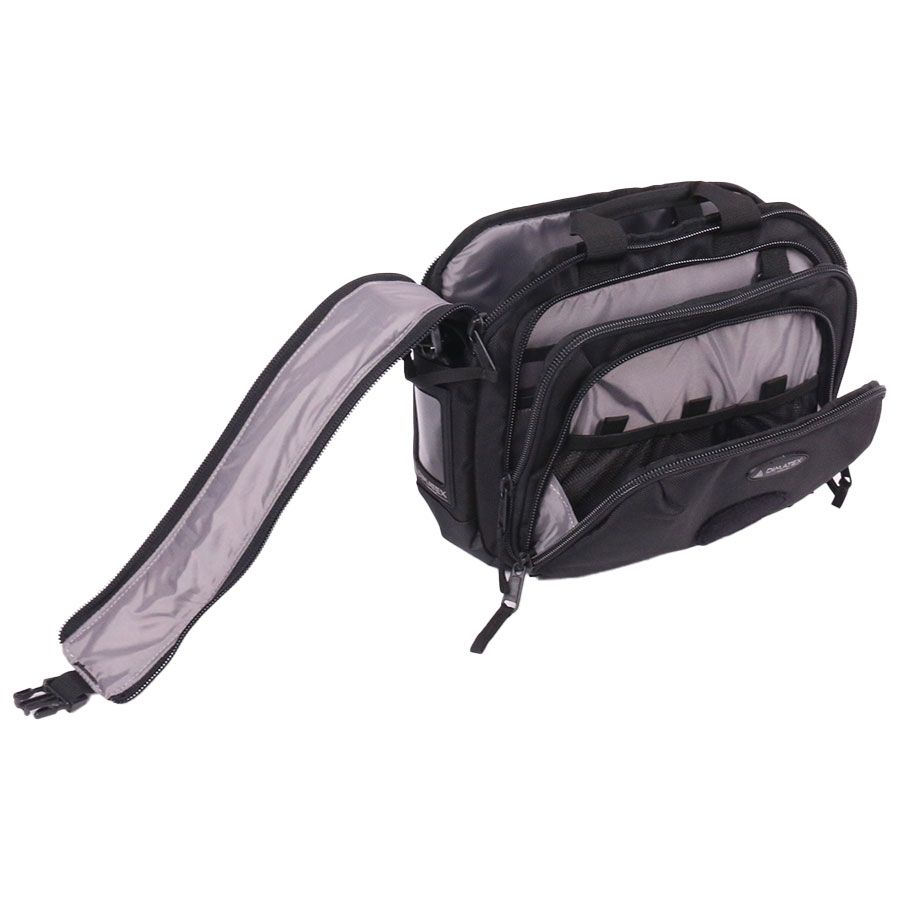 Mallette CONTROL 13 Full black DIMATEX