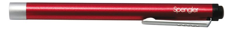 Lampe stylo LITESTICK pupille rouge SPENGLER