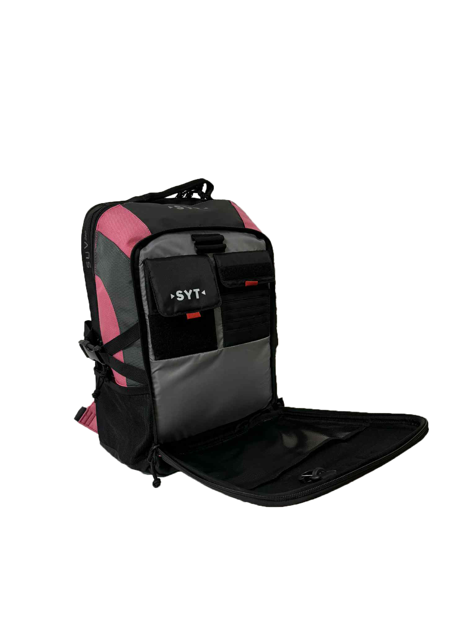 Sac de secours et d'intervention SUV 25D – Station de tous les jours ROSE neutre SYT-TECHNOLOGIES