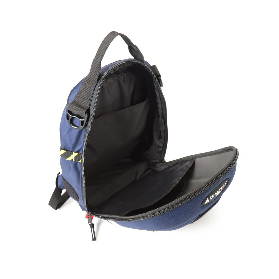 Sac MATT MINI bleu nuit PAF patrouille de France DIMATEX