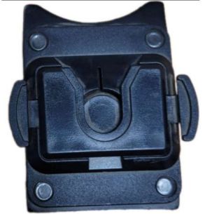 Clip / portant ceinture pour porte radio TPH 700
