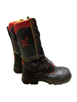 Rangers sapeurs-pompiers FHR006 hauteur D BRANDBULL - DESTOCKAGE Rangers sapeurs-pompiers FHR006 hauteur D BRANDBULL - DESTOCKAGE