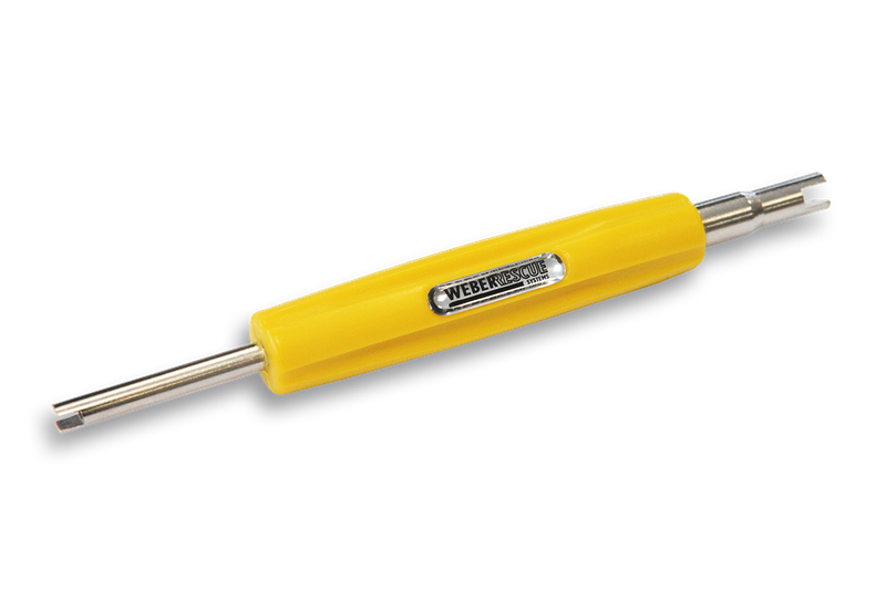 Démonte obus / valve véhicule secours routiers WEBER RESCUE