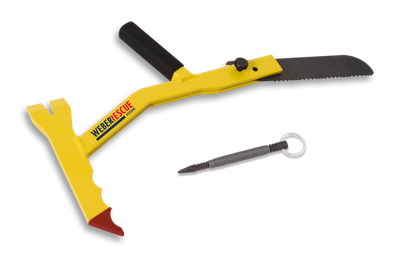 Outil de découpe pare-brise avec poinçon brise vitre secours routiers Outil de découpe pare-brise avec poinçon brise vitre secours routiers