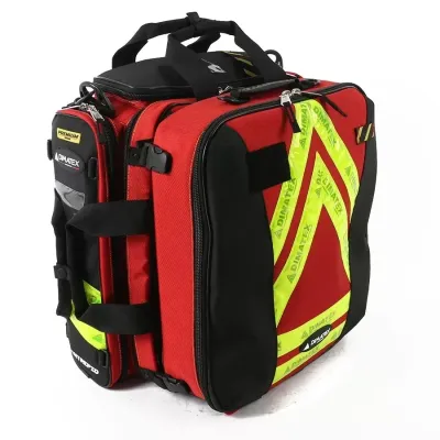 Sac de secours / urgence et d'intervention INTREPID Rouge DIMATEX Sac de secours / urgence et d'intervention INTREPID Rouge DIMATEX