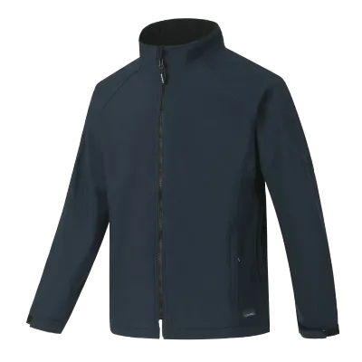 Veste softshell bleu marine INES CODUPAL Veste softshell bleu marine INES CODUPAL